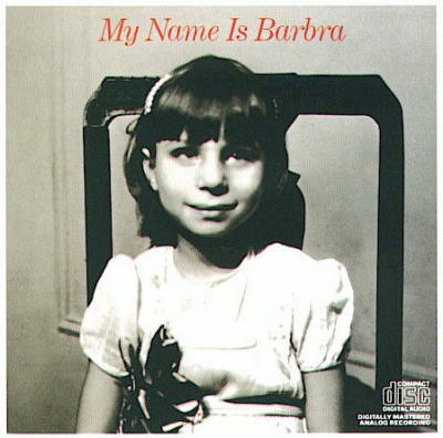 My name is Barbra